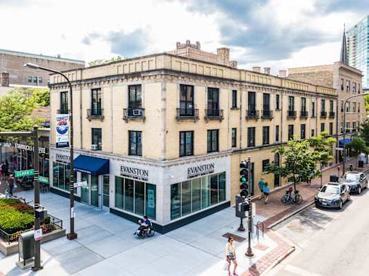 802-808 Clark Apartments property
